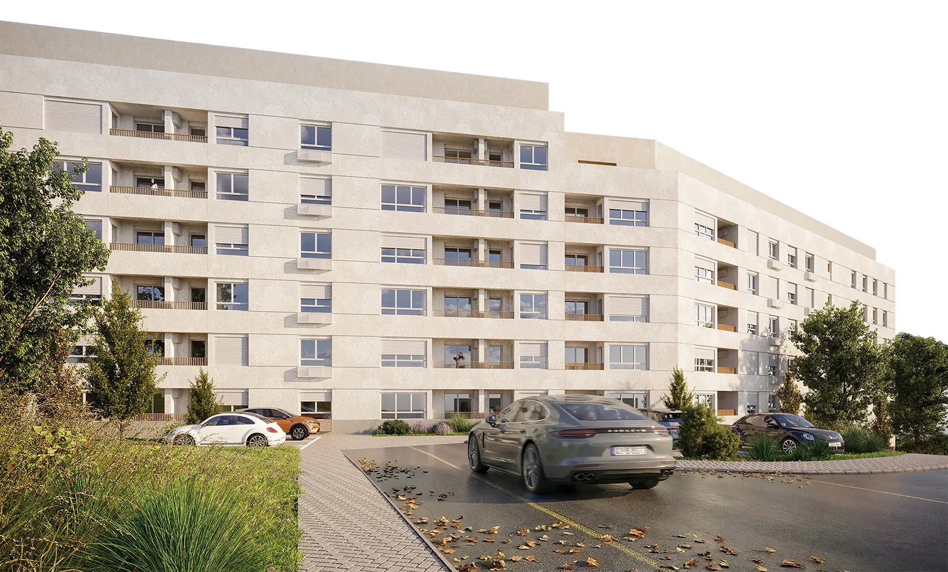 Bulevarnovi building render