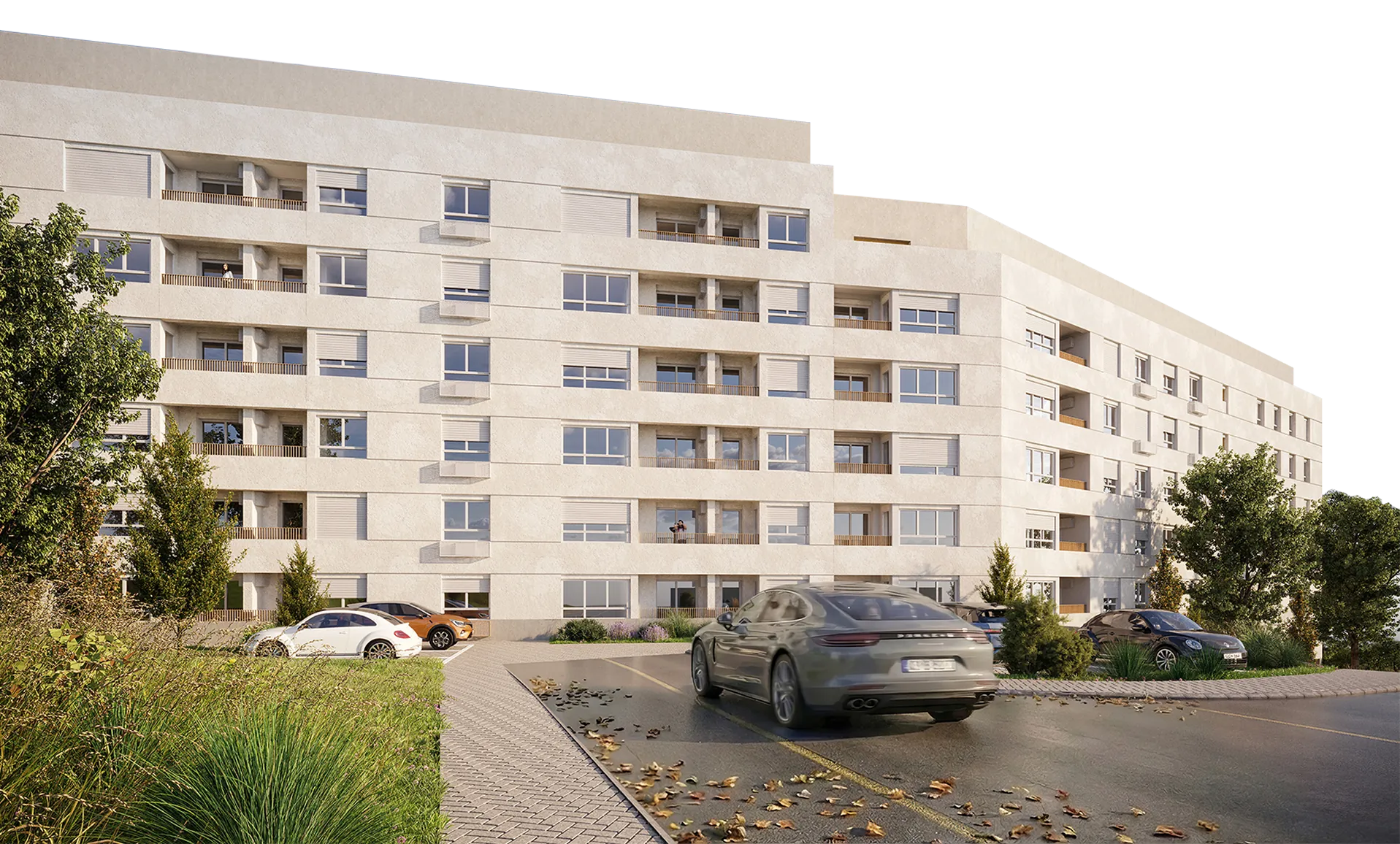 Bulevarnovi building